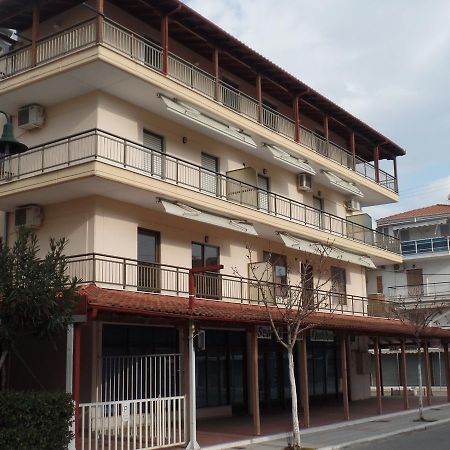 Nebo Hotels Ολυμπιακή Ακτή Εξωτερικό φωτογραφία
