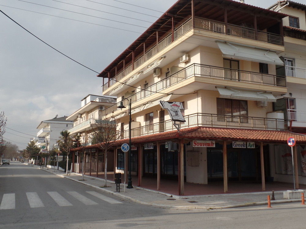 Nebo Hotels Ολυμπιακή Ακτή Εξωτερικό φωτογραφία