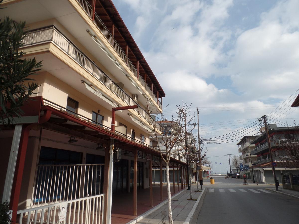 Nebo Hotels Ολυμπιακή Ακτή Εξωτερικό φωτογραφία