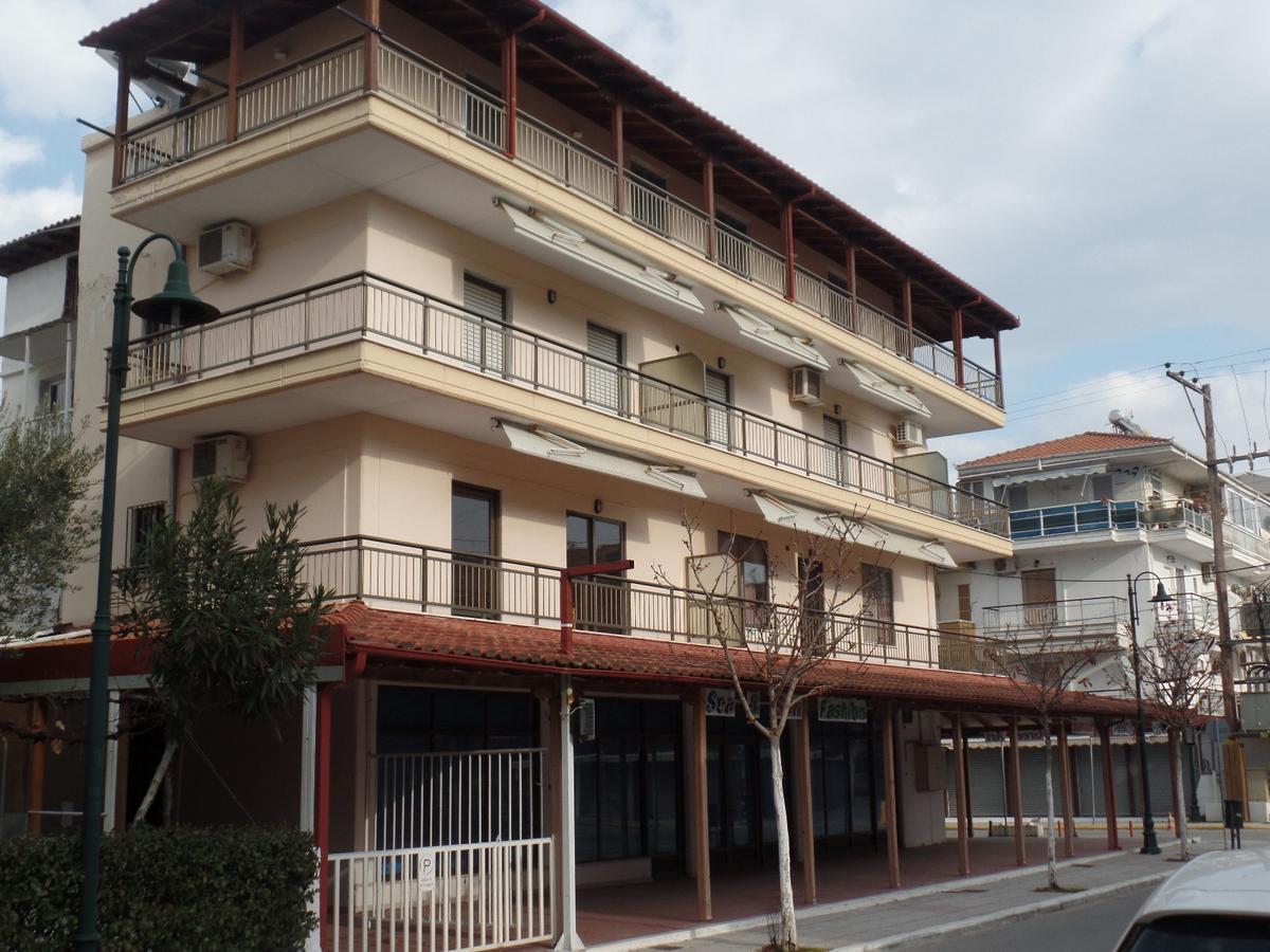 Nebo Hotels Ολυμπιακή Ακτή Εξωτερικό φωτογραφία